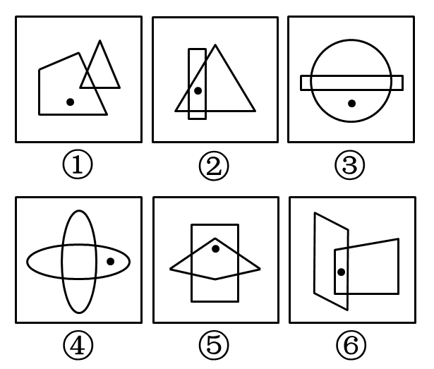 2013年国家公务员考试《行测》卷(图10) 2013年国家公务员考试《行测》卷(图10)