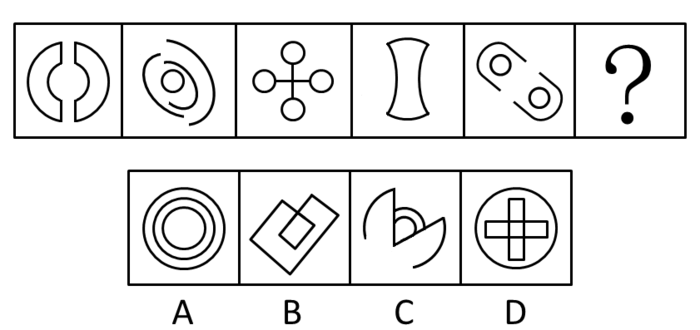 2013年国家公务员考试《行测》卷(图3) 2013年国家公务员考试《行测》卷(图3)
