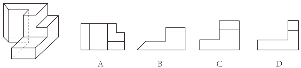 2018年国家公务员录用考试《行测》真题（地市级）(图23)
