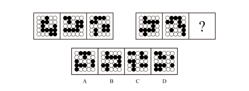 2019年国家公务员录用考试《行测》真题（副省级网友回忆版）(图18)