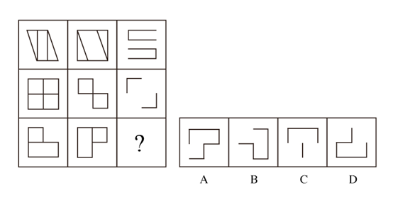 2019年国家公务员录用考试《行测》真题（副省级网友回忆版）(图19)