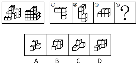 2019年国家公务员录用考试《行测》真题（副省级网友回忆版）(图20)