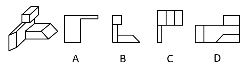 2021年国家公务员录用考试《行测》题（副省级网友回忆版）(图44)