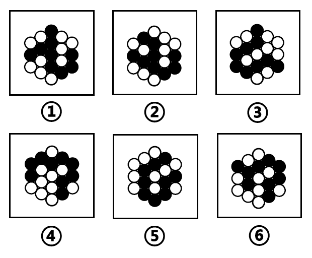 2021年国家公务员录用考试《行测》题（副省级网友回忆版）(图47)