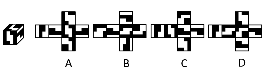 2021年国家公务员录用考试《行测》题（地市级网友回忆版）(图32)