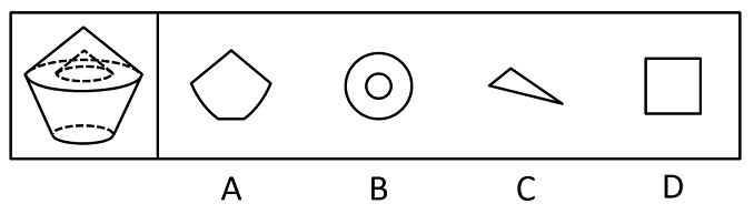 2022年国家公务员录用考试《行测》题（副省级网友回忆版）(图16)