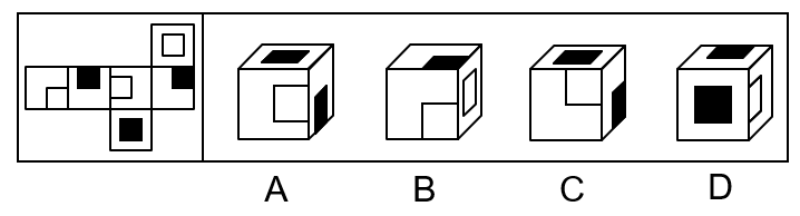 2022年国家公务员录用考试《行测》题（副省级网友回忆版）(图15)