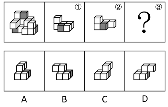 2023年国家公务员录用考试《行测》题（副省级网友回忆版）(图17)