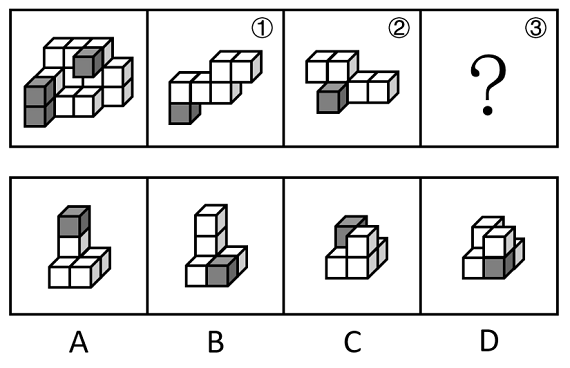 2023年国家公务员录用考试《行测》题（地市级网友回忆版）(图16)