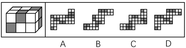 2024年国家公务员录用考试《行测》题（副省级网友回忆版）(图12)
