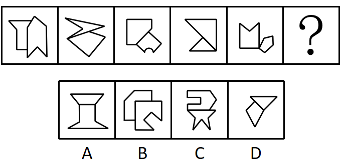 2024年国家公务员录用考试《行测》题（地市级网友回忆版）(图12)