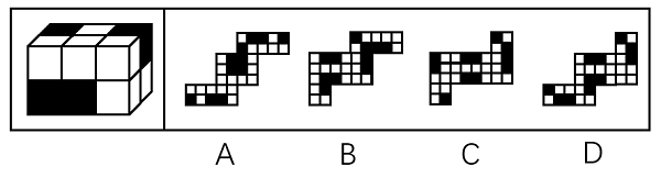 2024年国家公务员录用考试《行测》题（地市级网友回忆版）(图17)