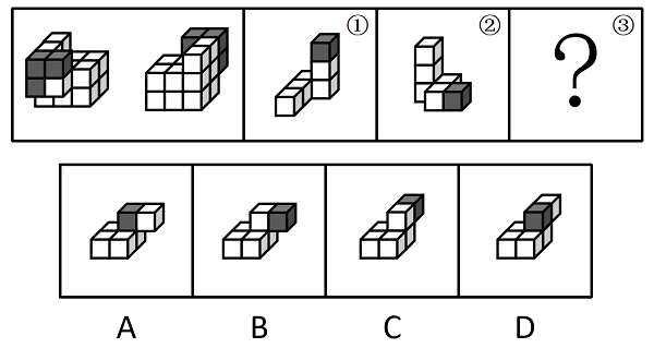 2025年国家公务员录用考试《行测》题（地市级网友回忆版）(图25)