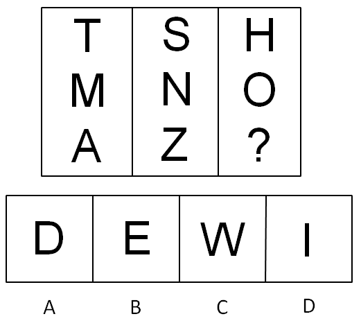 2014年河北公务员考试《行测》卷(图5) 2014年河北公务员考试《行测》卷(图5)