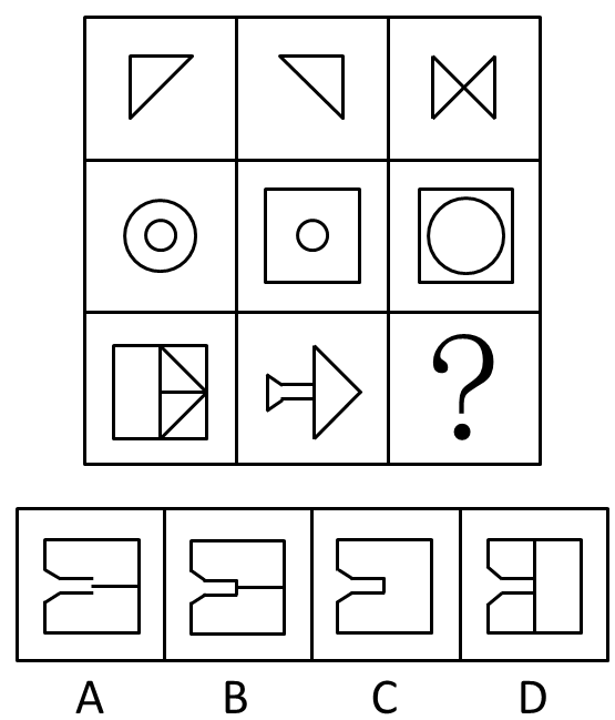 2015年河南公务员考试《行测》卷(图8)