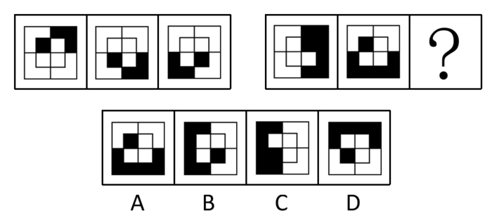 2009年河南公务员考试《行测》卷(图23)