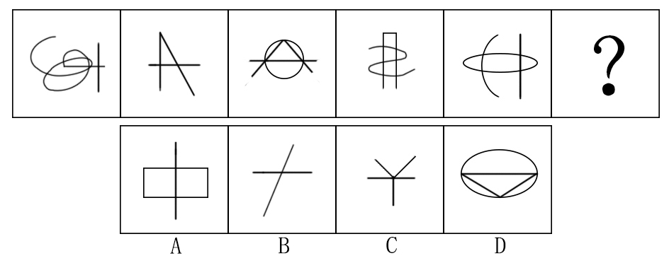 2017年河南省公务员录用考试《行测》真题(图21) 2017年河南省公务员录用考试《行测》真题(图21)