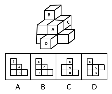 2019年河南省选调生选拔考试《行测》试题（网友回忆版）(图18)