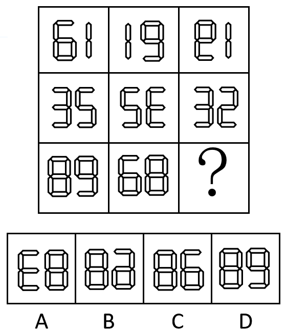 2020年河南省公务员考试《行测》试题（网友回忆版）(图31)