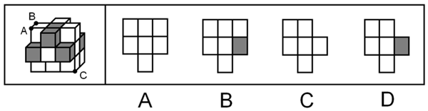 2024年河南省公务员录用考试《行测》题(网友回忆版)(图17) 2024年河南省公务员录用考试《行测》题(网友回忆版)(图17)
