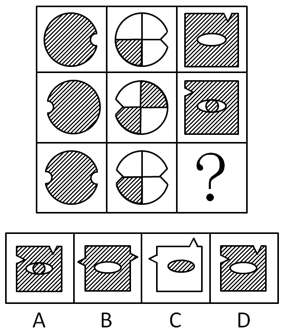 2010年江西公务员考试《行测》卷(图19)