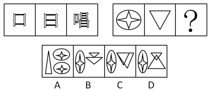 2012年江西公务员考试《行测》卷(图5)