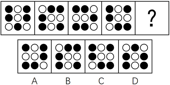 2017年422公务员联考《行测》江西卷(图21)