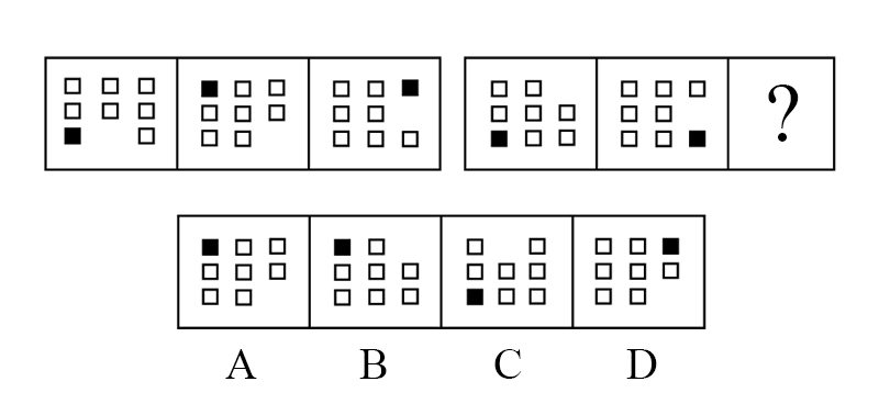 2018年421联考《行测》真题（江西卷）（网友回忆版）(图30)