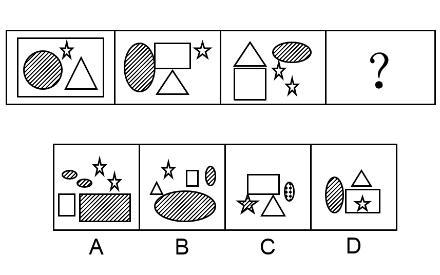 2018年江西省市县两级法院、检察院统一考录公务员笔试《行测》真题（网友回忆版）(图20)