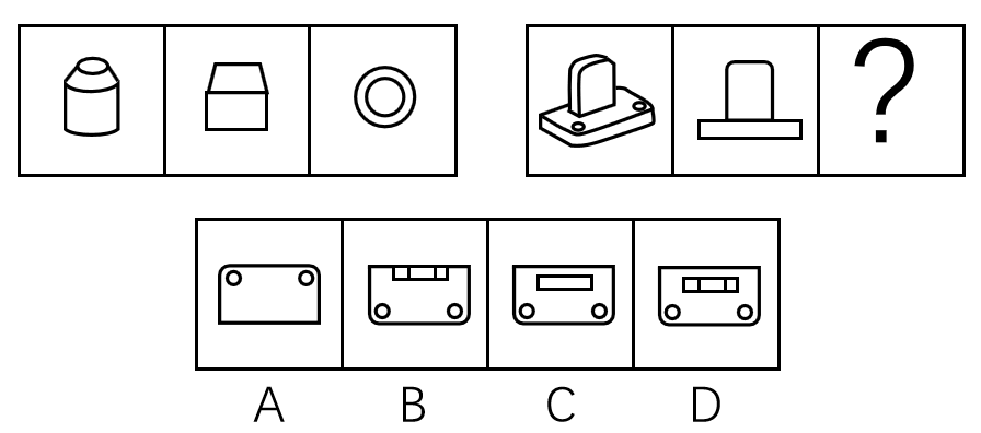 2019年420联考《行测》真题（江西县级以上）（网友回忆版）(图41)