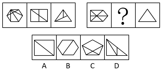 2019年江西省法检统一考录公务员笔试《行测》真题（网友回忆版）(图5)