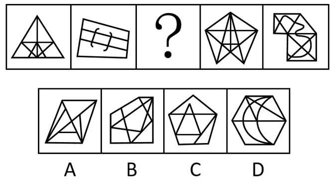 2023年江西省公务员录用考试《行测》题（网友回忆版）(图9)
