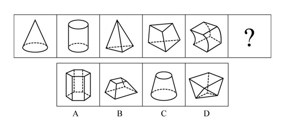 2019年420联考《行测》真题（湖南卷）（网友回忆版）(图12)