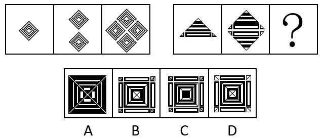 2022年湖北省公务员录用考试《行测》题(网友回忆版)(图21) 2022年湖北省公务员录用考试《行测》题(网友回忆版)(图21)