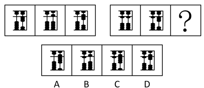 2009年山西公务员考试《行测》党群卷(图15)