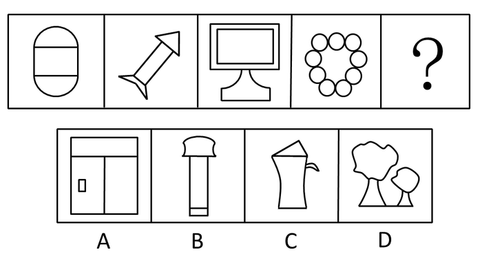 2014年山西公务员考试《行测》卷(图7)