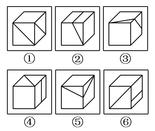 2019年420联考《行测》真题（山西县级+乡镇）（网友回忆版）(图21)