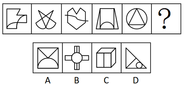 2024年山西省县级纪委监委公务员录用考试《行测》题（网友回忆版）(图8)