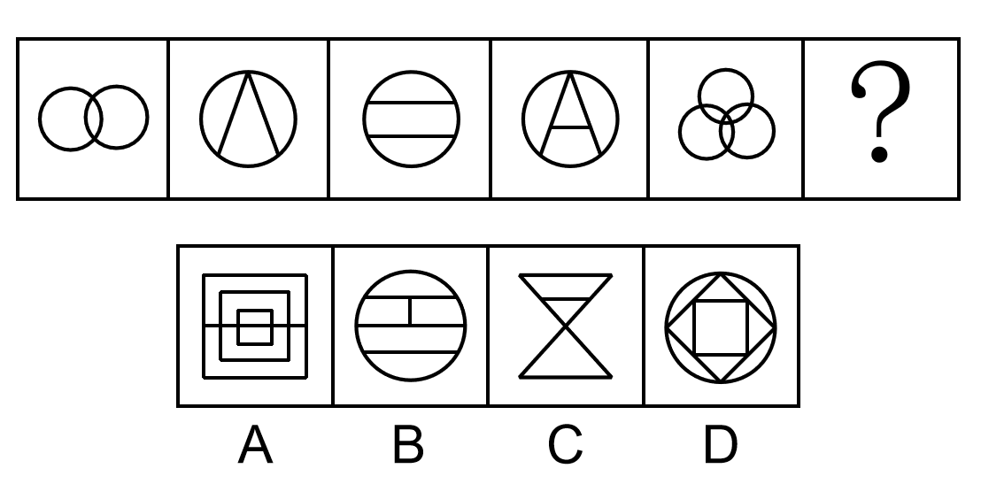 2020年内蒙古公务员录用考试《行测》试题（非公安）（网友回忆版）(图26)