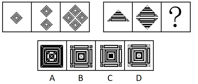 2022年内蒙古公务员录用考试《行测》题（网友回忆版）(图15)