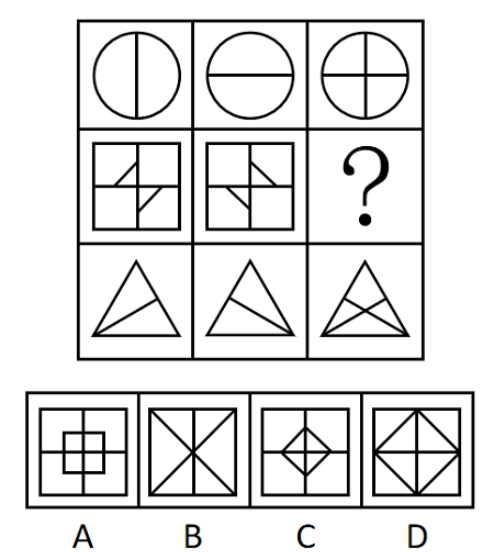 2023年内蒙古公务员录用考试《行测》题（网友回忆版）(图28)