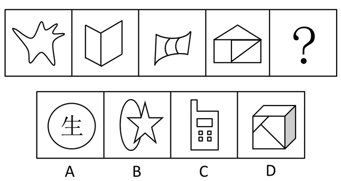 2011年浙江公务员考试《行测》卷(图54)