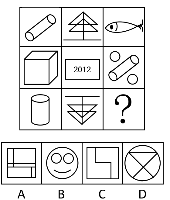 2012年浙江公务员考试《行测》卷(图24)