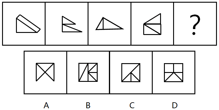 2016年423联考《行测》真题（浙江B卷）(图41)