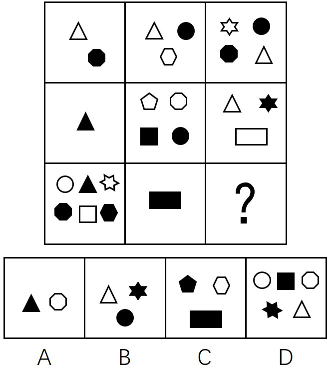 2017年422公务员联考《行测》浙江B卷(图42)