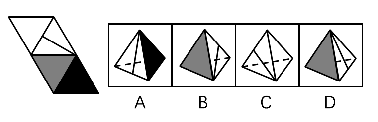 2018年浙江省选调生村官招录考试《行测》试题（网友回忆版）(图33)