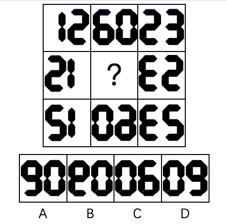 2018年浙江省选调生村官招录考试《行测》试题（网友回忆版）(图36)