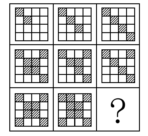 2016年10月吉林公务员考试《行测》甲卷(图22)