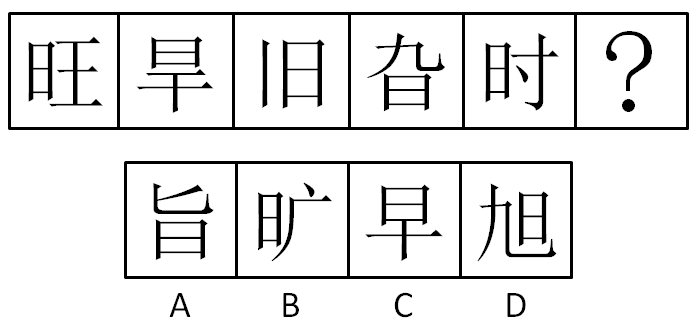 2014年吉林公务员考试《行测》甲卷(图12)
