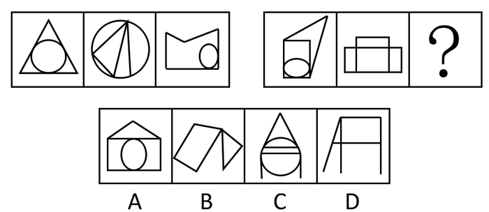 2014年吉林公务员考试《行测》政法干警卷(图10)